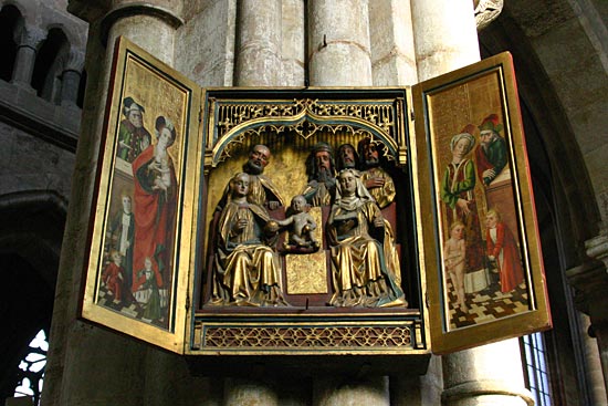Saint Sebalduskirche, Nuremberg