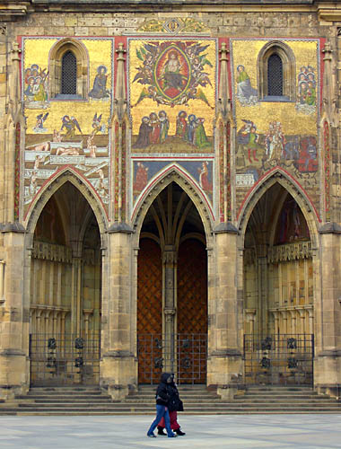 Prague Cathedral