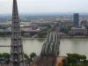 Cologne Cathedral, View from Tower