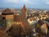 View from the Castle, Nuremberg
